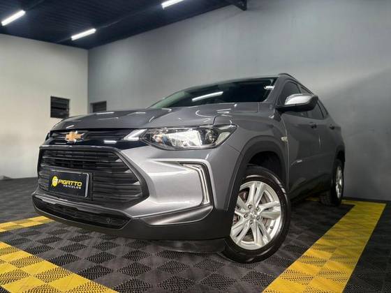 CHEVROLET TRACKER 1.0 TURBO FLEX AUTOMÁTICO